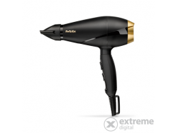 BaByliss 6704E Power Pro hajszárító, fekete/arany