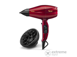 BaByliss 6750DE ionos Veloce hajszárító, mélyvörös