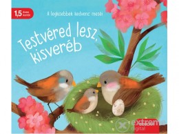 Scolar Kiadó Kft Katja Reider - Testvéred lesz, kisveréb