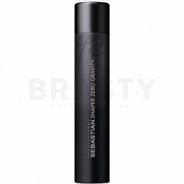 Sebastian Professional Shaper Zero Gravity Hairspray hajlakk vékony szálú hajra 400 ml