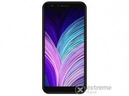 NAVON Spirit Plus Dual SIM okostelefon, fekete