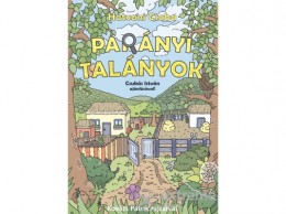 Könyvmolyképző Kiadó Hatvani Csaba - Parányi talányok