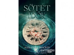 Maxim Könyvkiadó Alexandra Bracken - Sötét idők