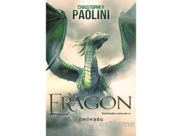 Európa Könyvkiadó Christopher Paolini - Eragon - Örökség - Örökség-ciklus 4.