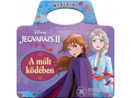 Kolibri Kiadó Jégvarázs 2. - A múlt ködében