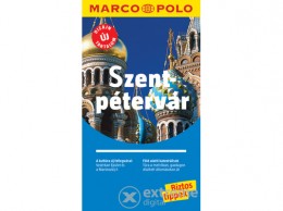 Corvina Kiadó Lothar Deeg - Szentpétervár - Marco Polo