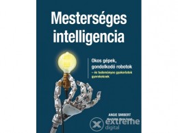 Cser Könyvkiadó Angie Smibert - Mesterséges intelligencia