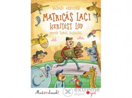 Pozsonyi Pagony Kft Vadadi Adrienn - Matricás Laci kerítést lop