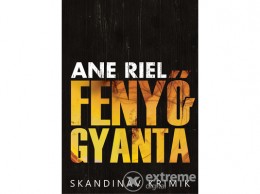 Animus Kiadó Ane Riel - Fenyőgyanta