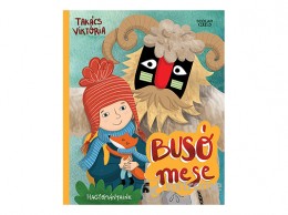 Solar Libro Takács Viktória - Busó mese