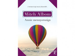 Animus Kiadó Mitch Albom - Annie mennyországa