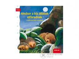 Solar Libro Sabine Cuno - Amikor a kis állatok elfáradnak
