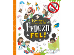 Álomgyár Kiadó Marnie Willow - Fedezd fel! - 30 elképesztő otthoni kísérlet