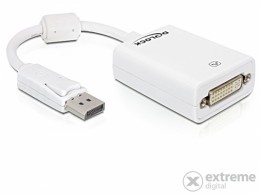 Delock 61765 Displayport adapter apa-DVI 24+5 anya