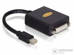 Delock 65098 mini Displayport adapter-DVI 24+5 t anya