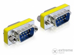 Delock 65009 adapter Gender Changer Sub-D9 apa-apa