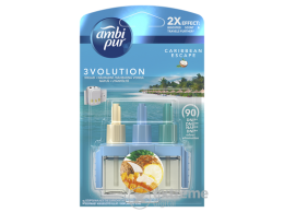 AMBI PUR 3Volution Caribbean Escape elektromos illatosító utántöltő (20 ml)