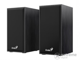 GENIUS SP-HF 180 Black USB power 2.0 fadobozos hangszóró