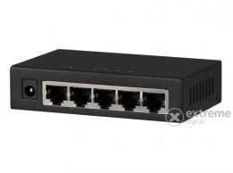 DAHUA PFS3005-5GT switch (5port 1Gbps, 5VDC)