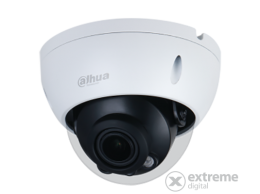 DAHUA IPC-HDBW3541R-ZAS IP dómkamera (AI; 5MP, 2,7-13,5mm(motor), H265+, IP67, IR40m; ICR, WDR, PoE, I/O, IK10, SD)