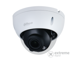 DAHUA IPC-HDBW3241R-ZAS IP dómkamera (AI; 2MP, 2,7-13,5mm(motor), H265+, IP67, IR 50m; ICR, WDR, PoE, I/O, IK10, SD)