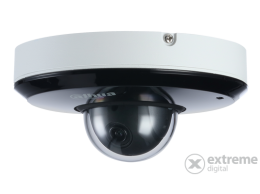 DAHUA SD1A203T-GN IP Mini PTZ dómkamera (2MP, 2,7-8,1mm, 3x zoom; IR15m, H265+, IP66, ICR, WDR, SD, PoE, IK10)