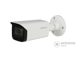 DAHUA HAC-HFW2249T-I8-A 4in1 analóg csőkamera (2MP, 3,6mm, ICR, IP67, WDR, audio, FullColor)