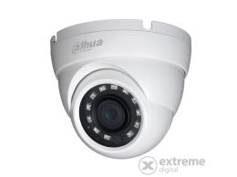 DAHUA HAC-HDW1200M 4in1 analóg turretkamera (2MP, 2,8mm, kültéri, IR30m, ICR, IP67, DWDR)