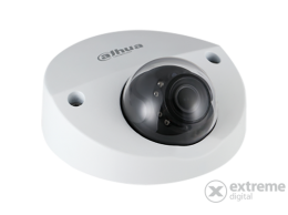 DAHUA HAC-HDBW2241F-A 4in1 analóg dómkamera (2MP, 2,8mm, kültéri, IR20m, ICR, IP67, WDR, IK10, audio, StarLight)