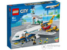 LEGO ® City 60262 Utasszállító repülőgép