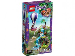LEGO ® Friends 41423 Hőlégballonos tigris mentő akció