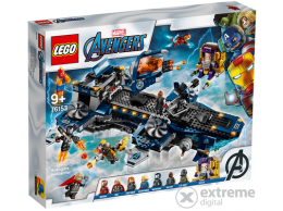 LEGO ® Super Heroes 76153 Bosszúállók Helicarrier