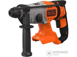 BLACKANDDECKER Black & Decker BCD900B akkus fúrókalapács, SDS+, 18V (akku és töltő nélkül)