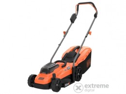 BLACKANDDECKER Black & Decker BCMW3318L2 2 akkus fűnyíró ,2x18V (36V)/2,5Ah akku, 33 cm