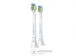 Philips Sonicare OptimalWhite HX6072/27 kompakt fogkefefej, 2db