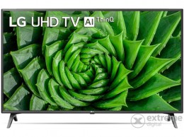 LG 65UN81003LB webOS SMART 4K Ultra HD HDR LED Televízió - [Újszerű]