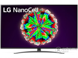 LG 65NANO813NA NanoCell webOS SMART 4K Ultra HD HDR LED Televízió