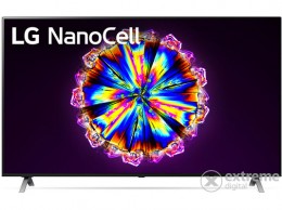 LG 65NANO903NA NanoCell webOS SMART 4K Ultra HD HDR LED Televízió - [újszerű]