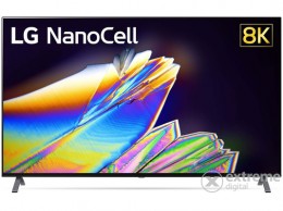 LG 65NANO953NA NanoCell webOS SMART 8K Ultra HD HDR LED Televízió