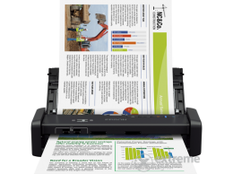 Epson DS 360W DSDF hordozható szkenner