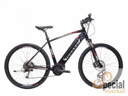 Badbike Baddog Canario 9 elektromos kerékpár BOSCH 500 Wh