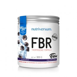 Nutriversum FLOW FBR 300g