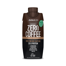 BioTechUSA Zero Coffee 330ml