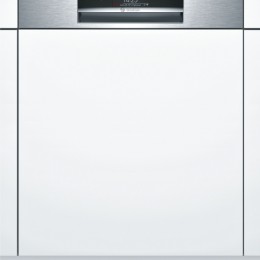 Bosch SMI88US36E Serie | 8 Félig beépíthető mosogatógép 60 cm Nemesacél