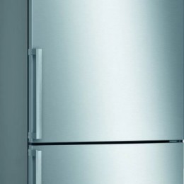 Bosch KGN49AIEP Kombinált hűtőszekrény|NoFrost|203cm