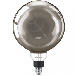 Philips E27 Vintage LED 6,5W 270lm 4000K hideg fehér G200 - 40W izzó helyett