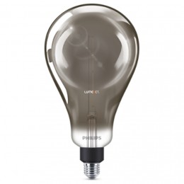 Philips E27 Vintage LED 6,5W 270lm 4000K hideg fehér - 40W izzó helyett