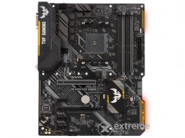 Asus AMD TUF B450-PLUS AM4 gamer alaplap