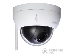 DAHUA SD22404T-GN-W IP PTZ dómkamera (4MP, 2,7-11mm, kültéri, H265+, IP66, ICR, WDR, SD, IK10, wifi)