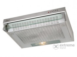 CATA F-2260 X/L LED kürtős páraelszívó, inox